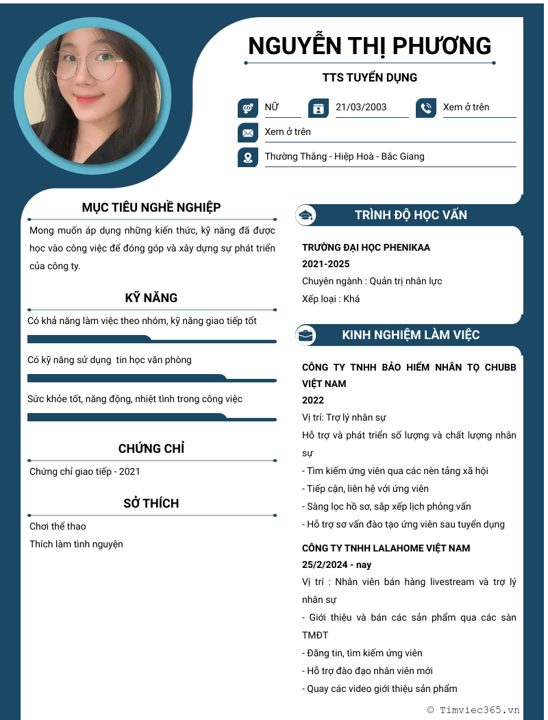 cv