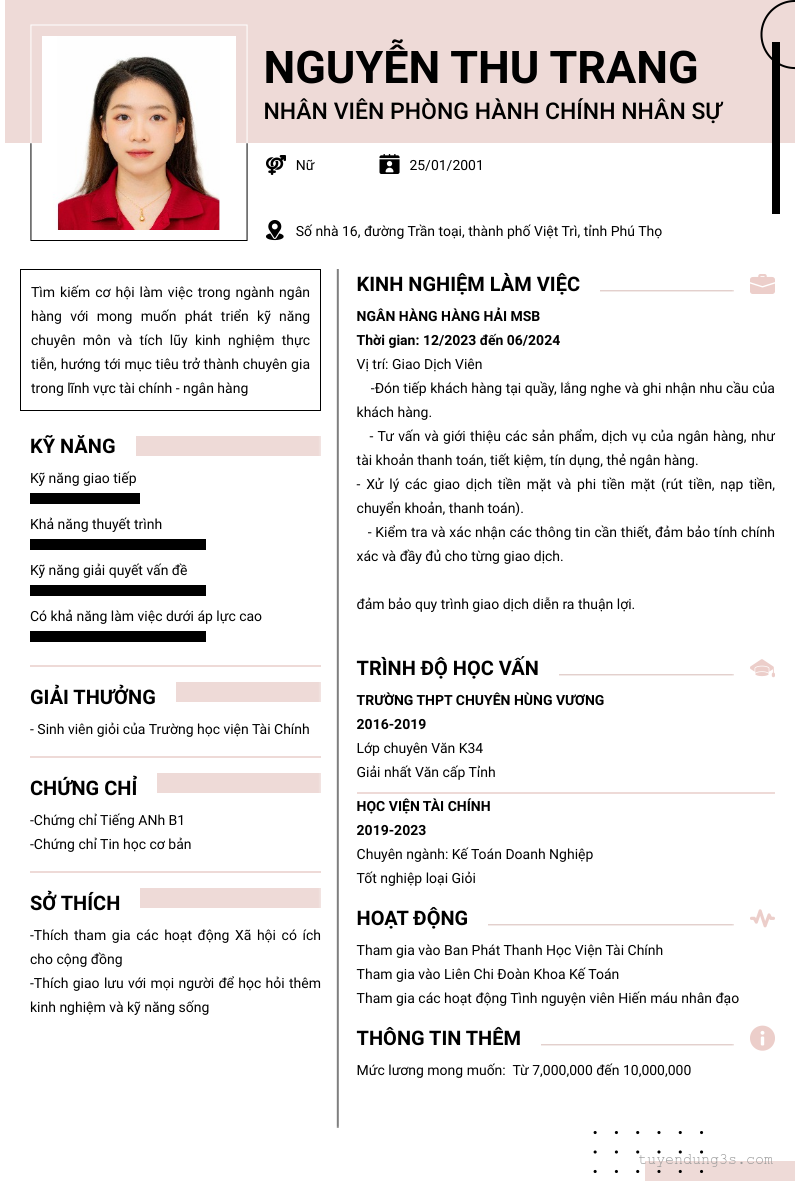 cv