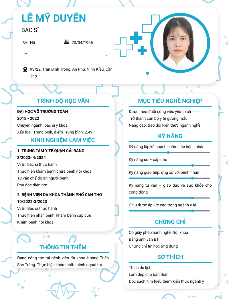 cv