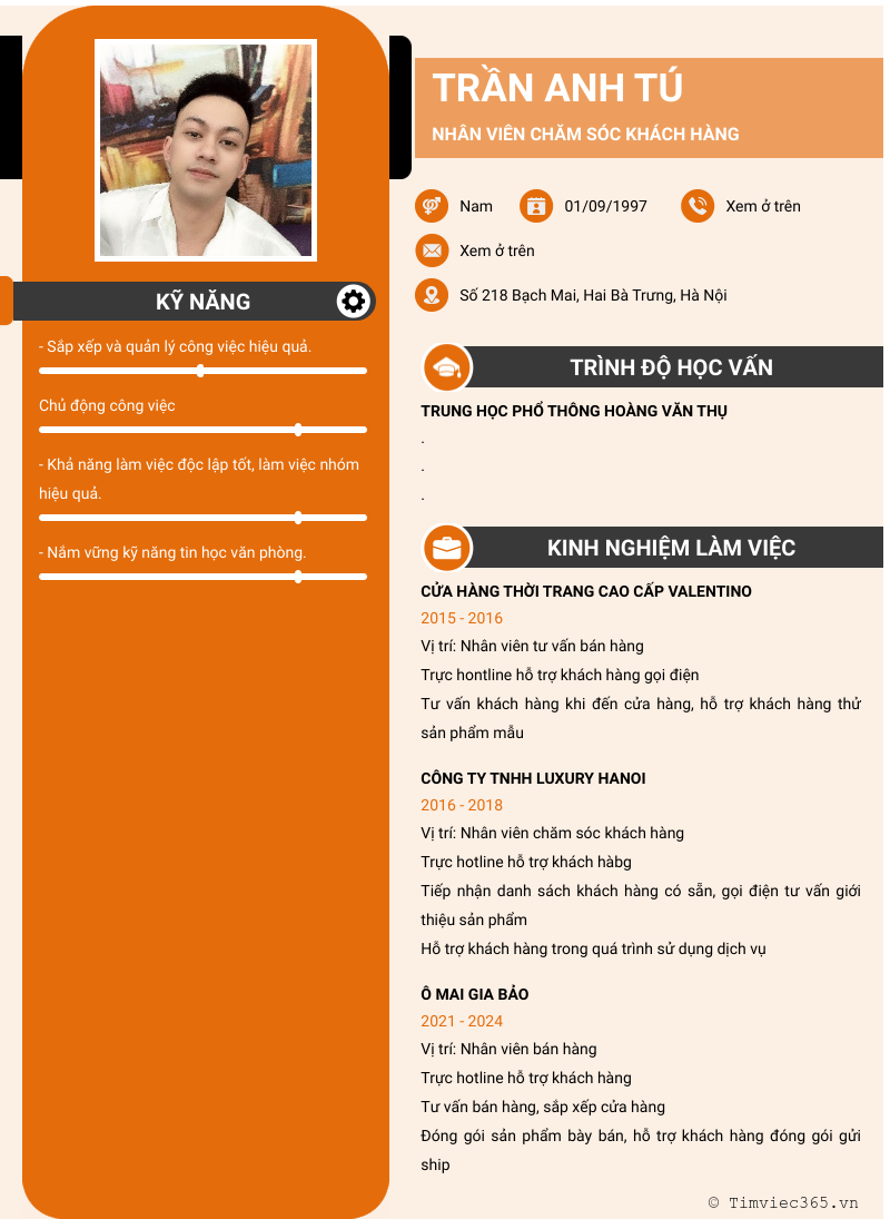 cv