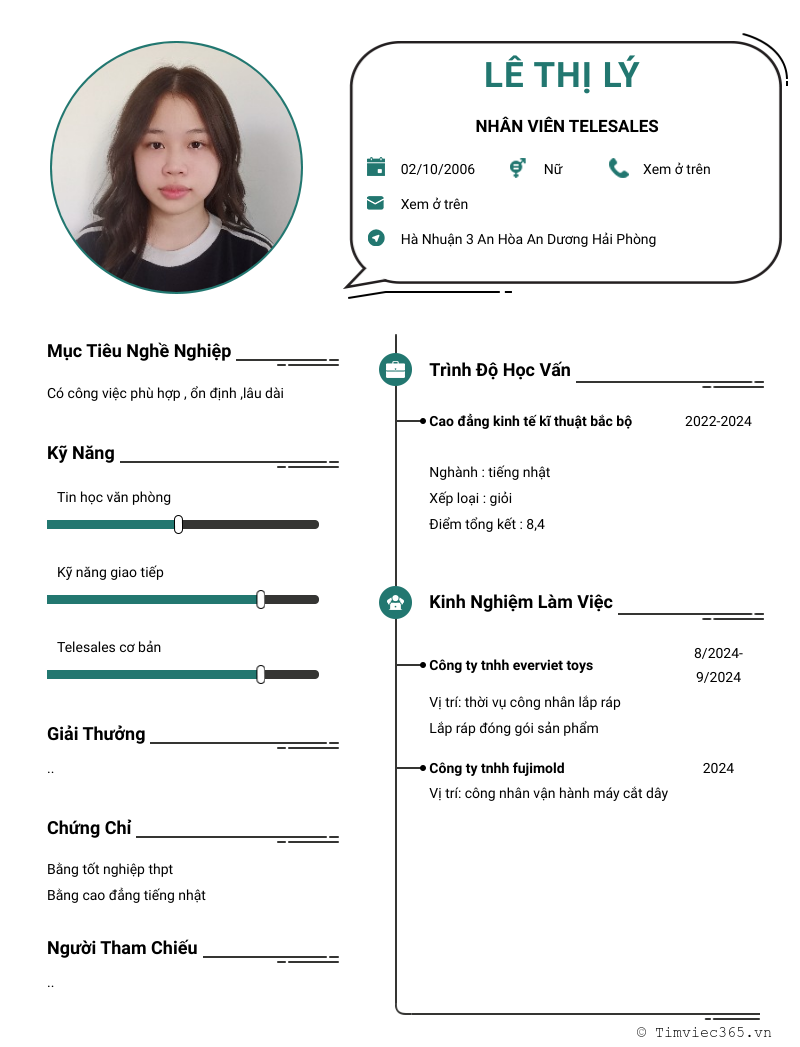 cv