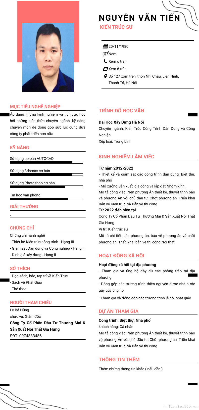cv