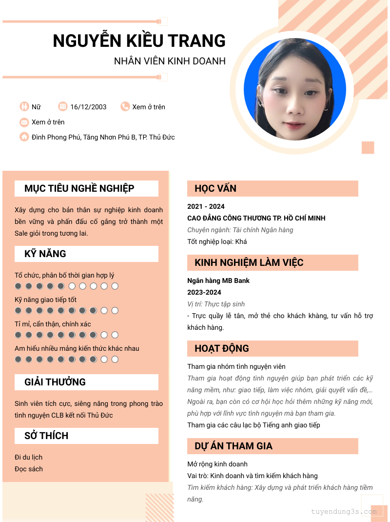 cv