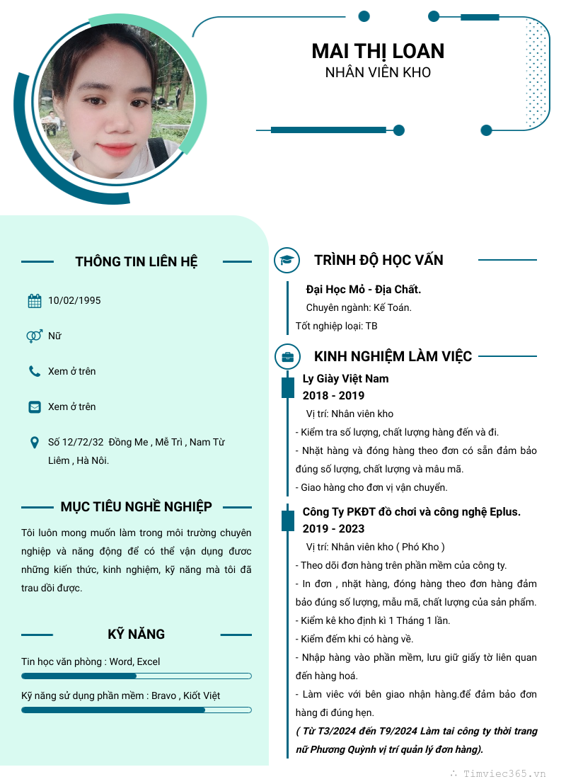 cv