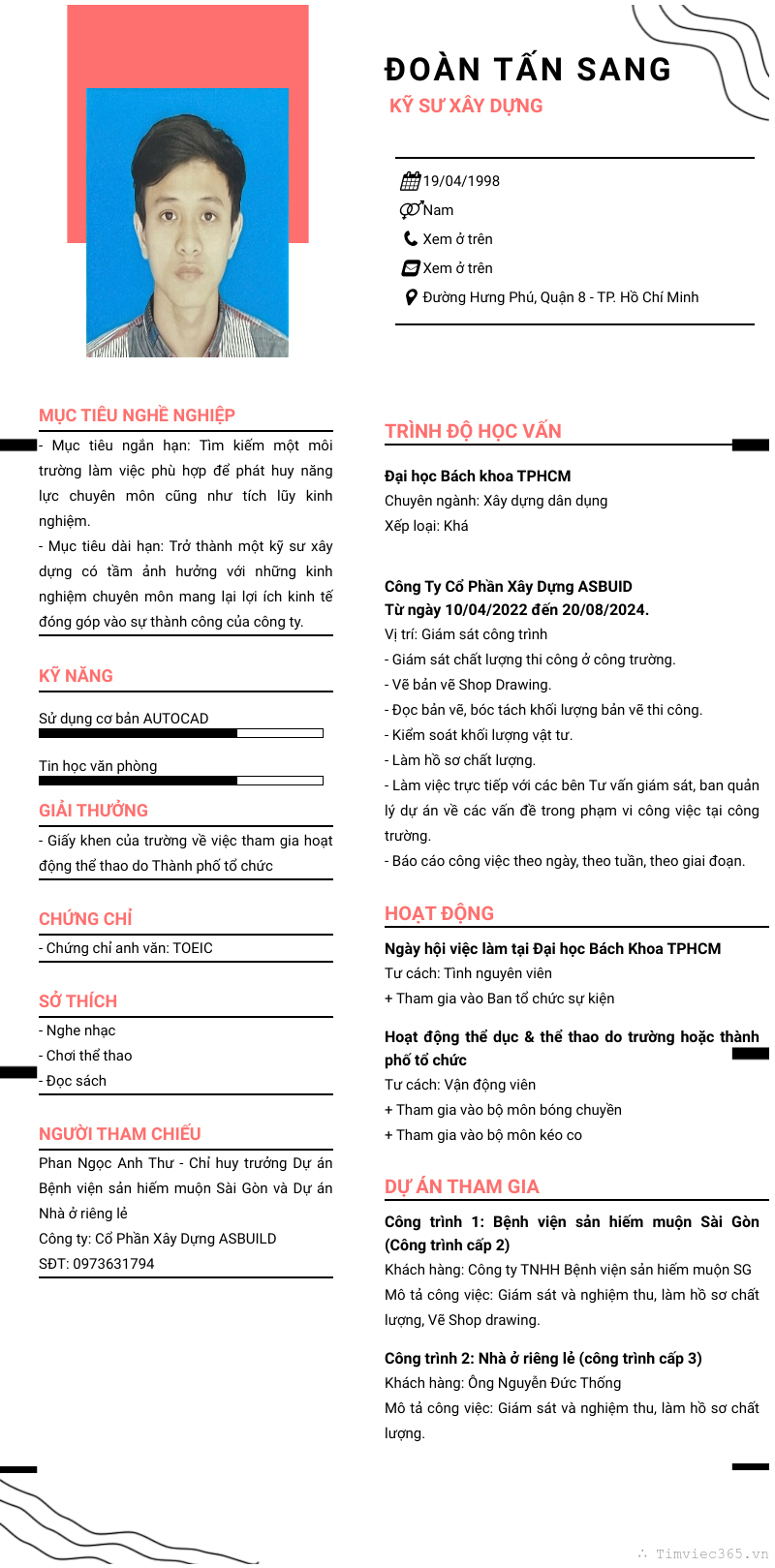 cv
