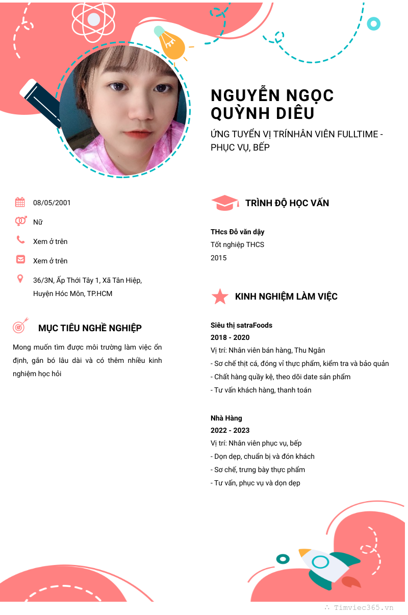 cv