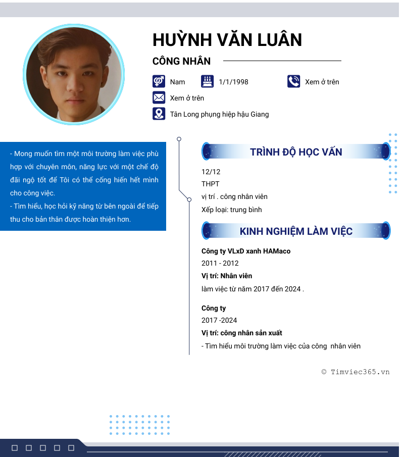 cv