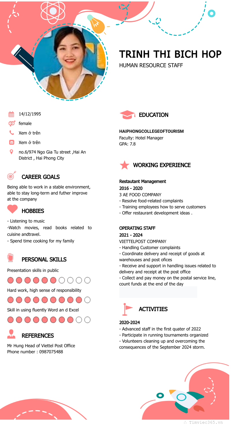 cv