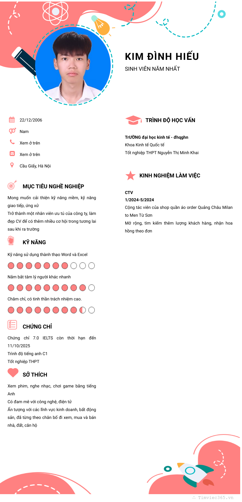 cv