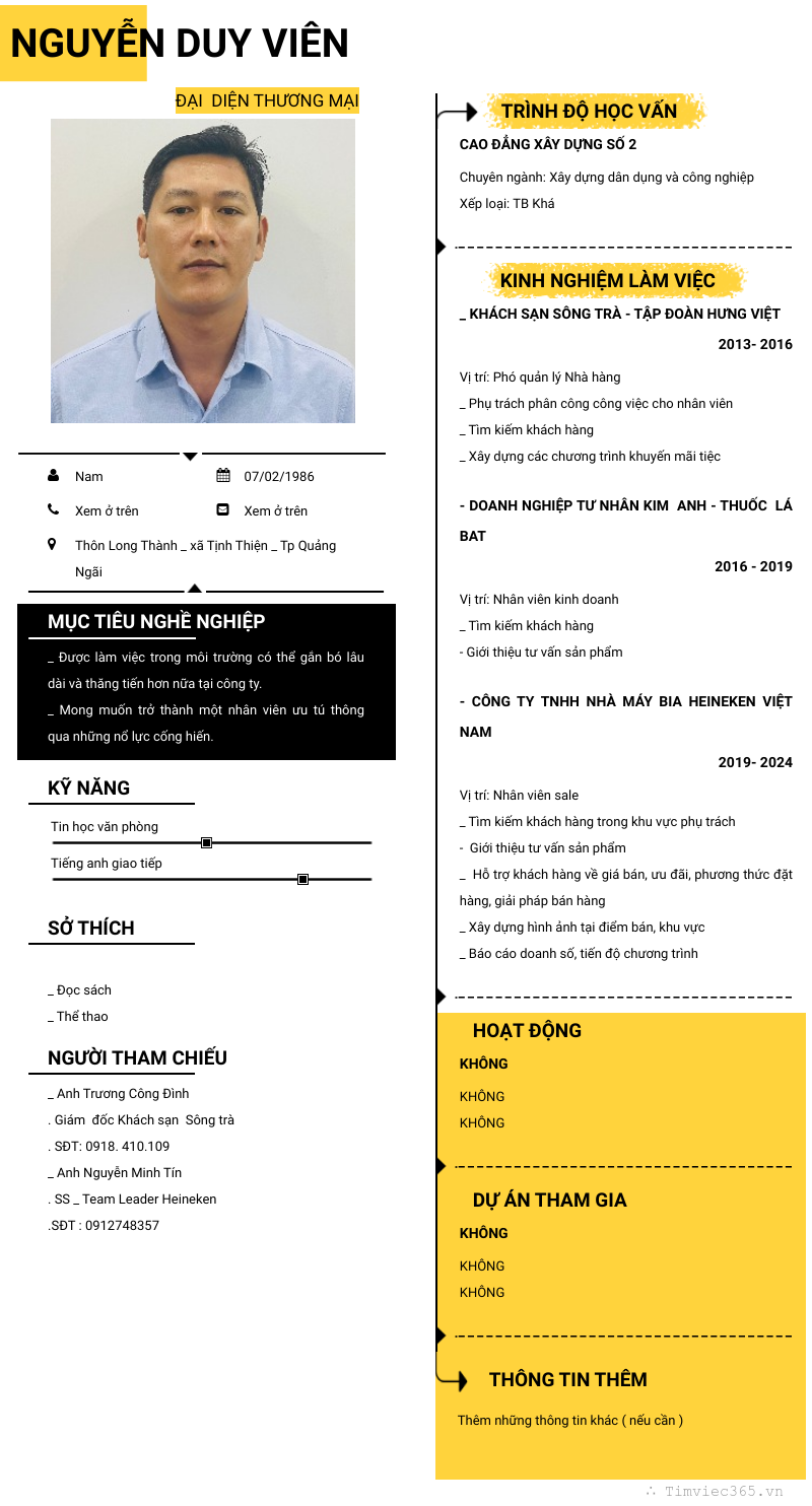 cv