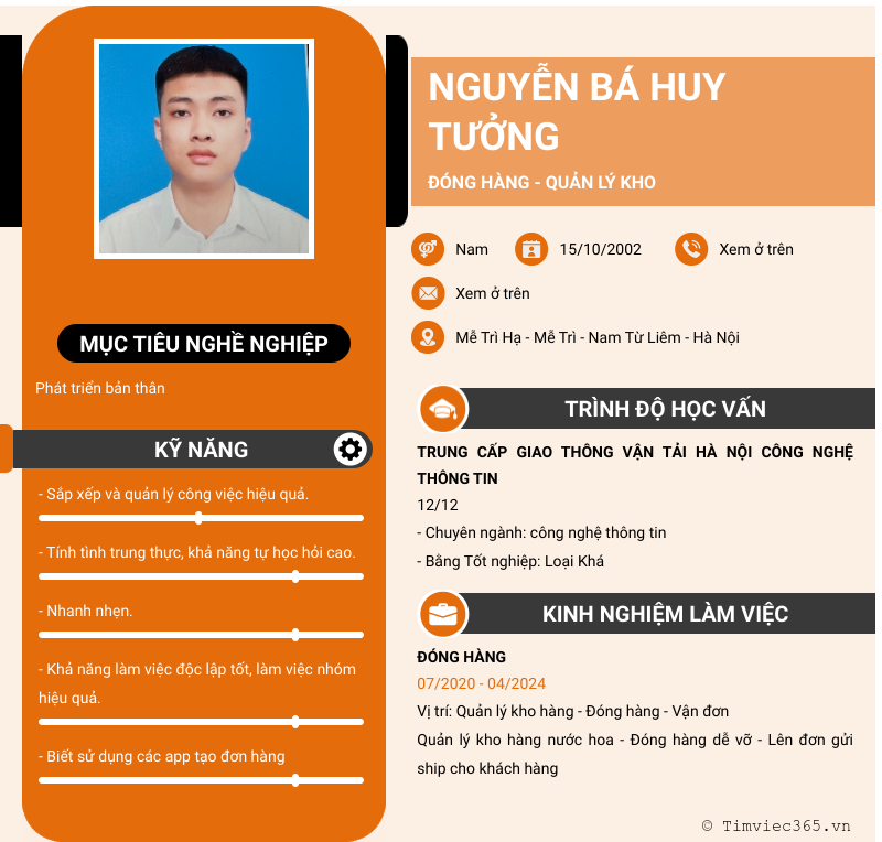 cv