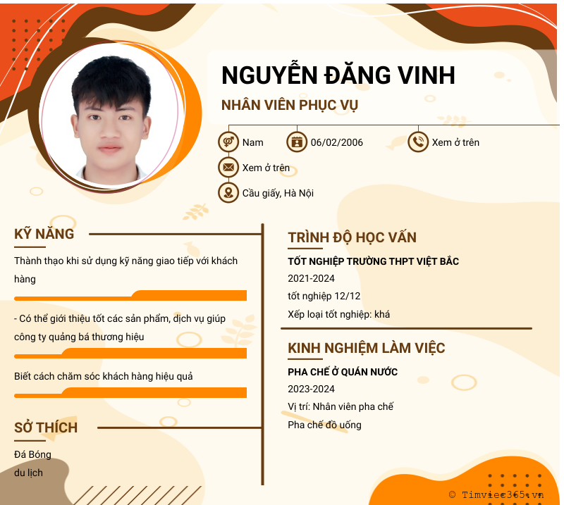 cv