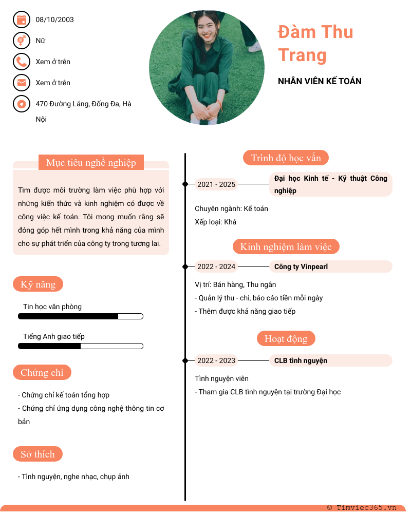cv