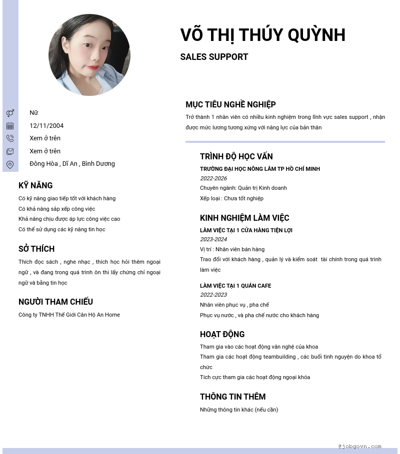 cv