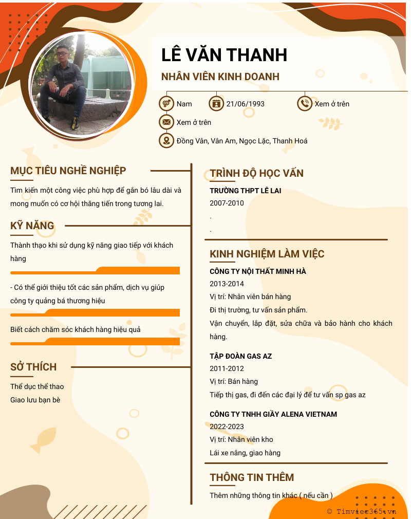 cv