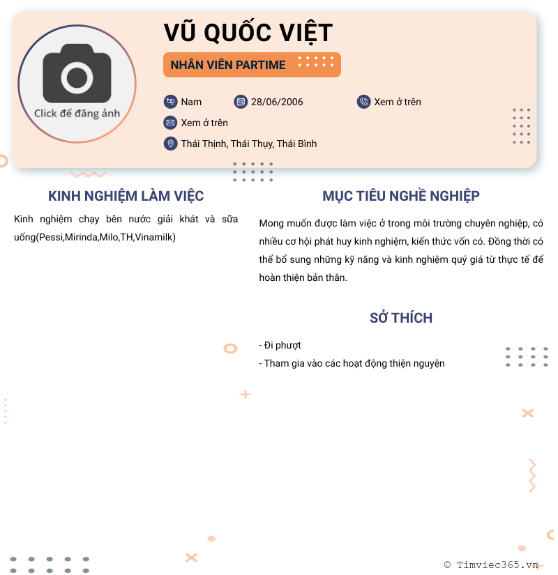 cv