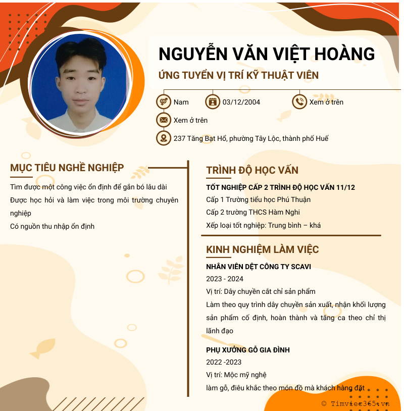 cv