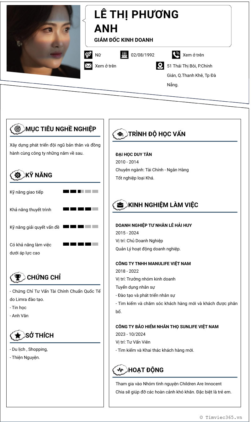 cv