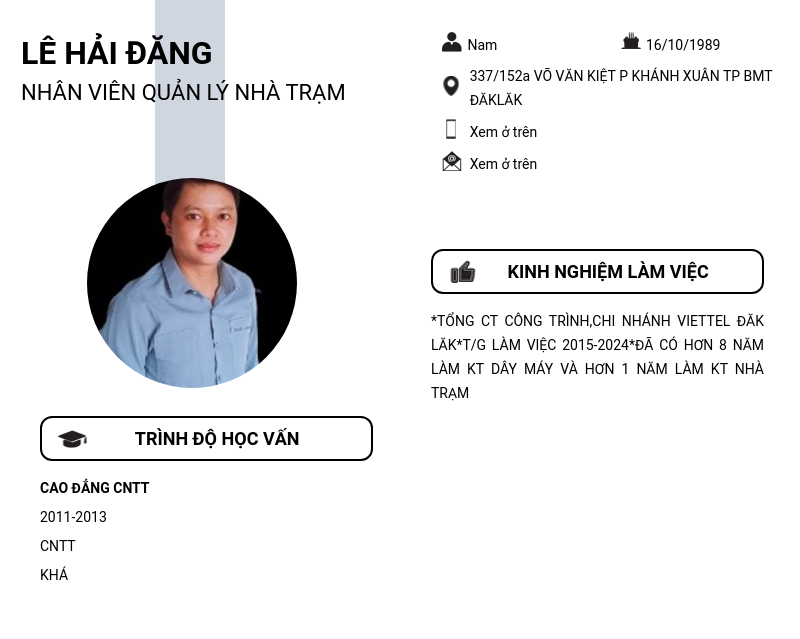 cv