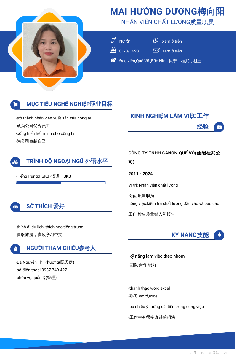 cv