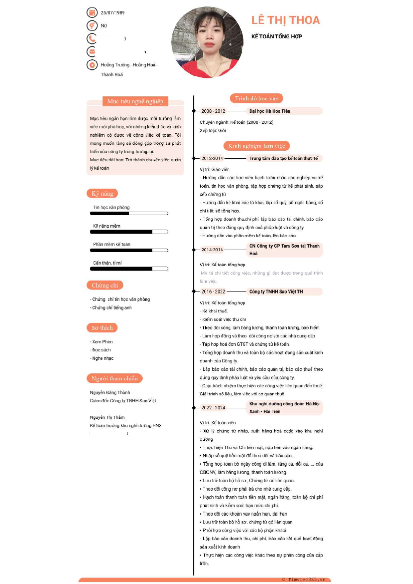 cv