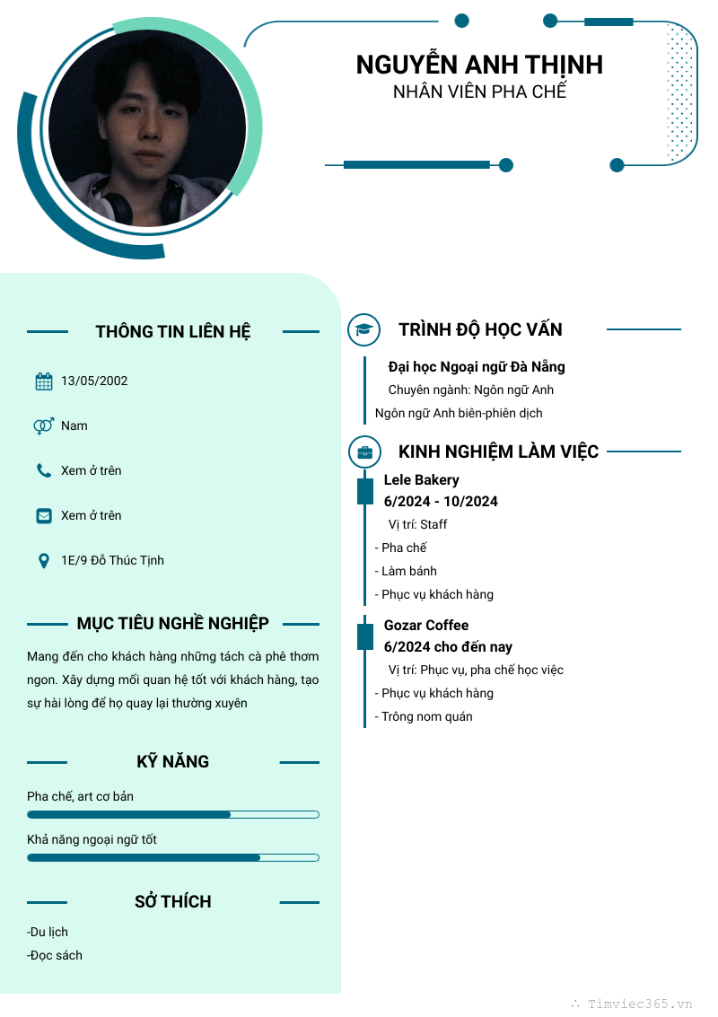cv