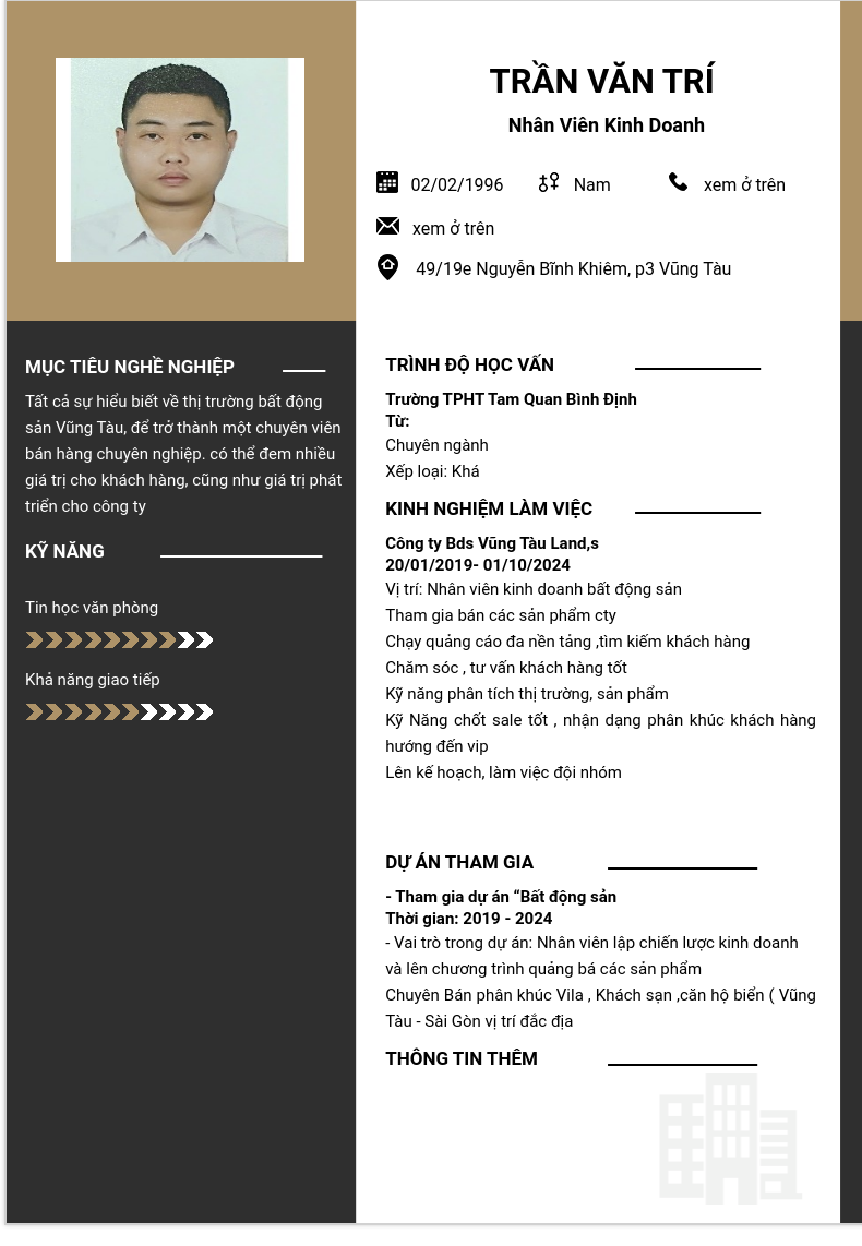 cv