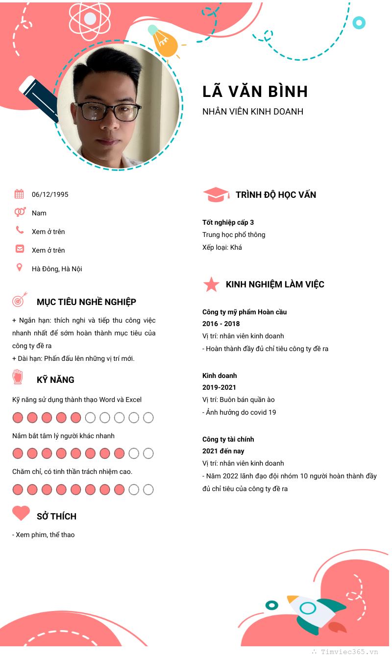 cv