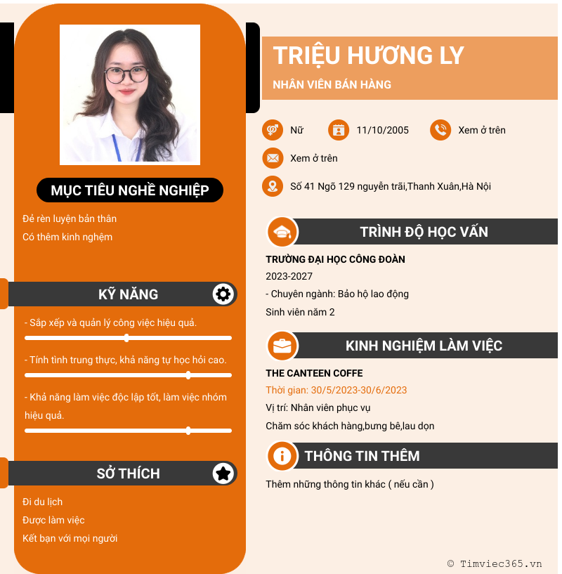 cv