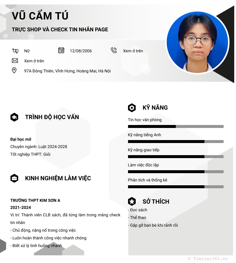 cv