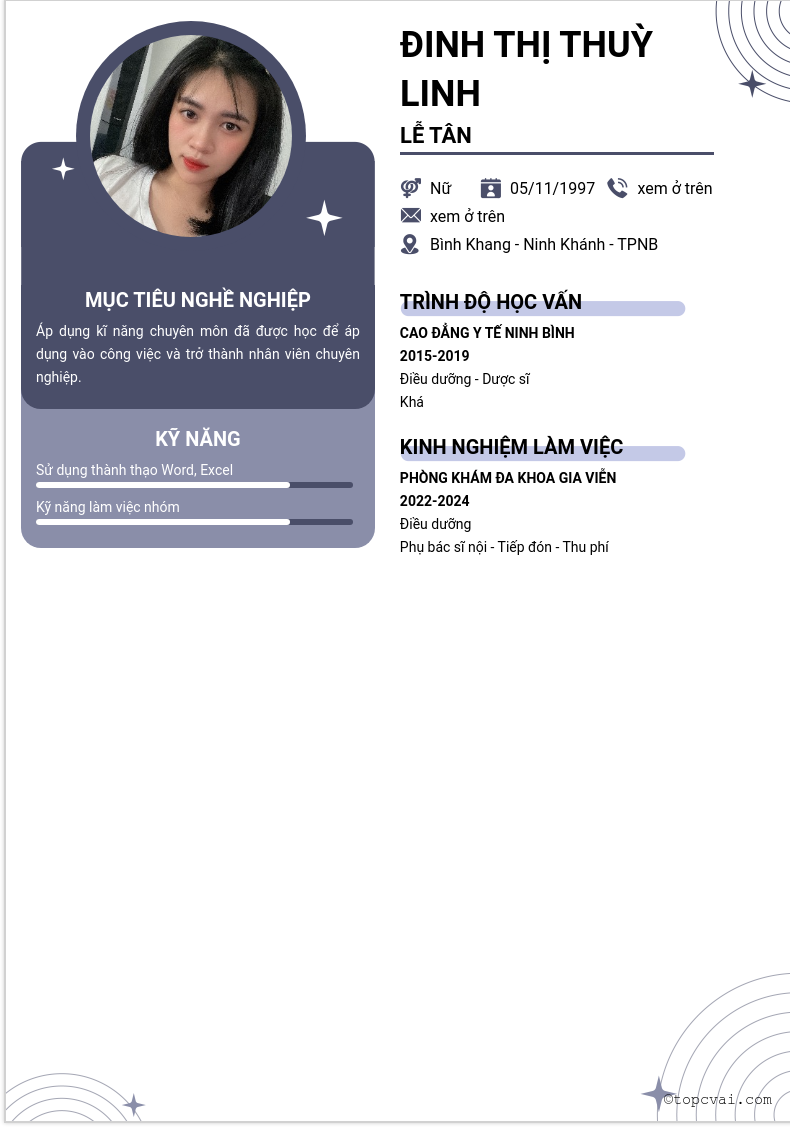 cv