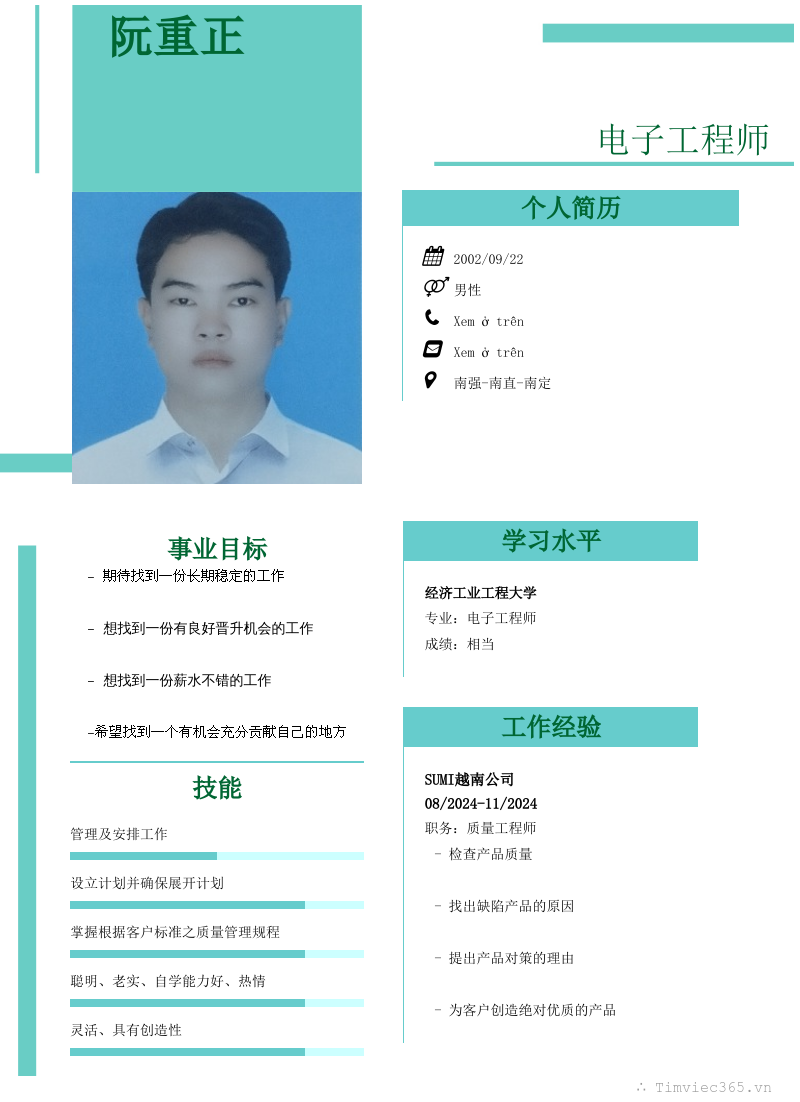 cv