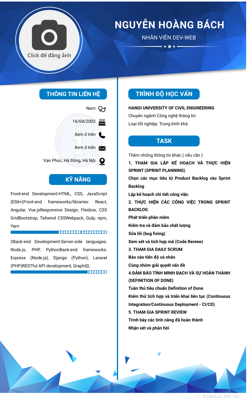 cv