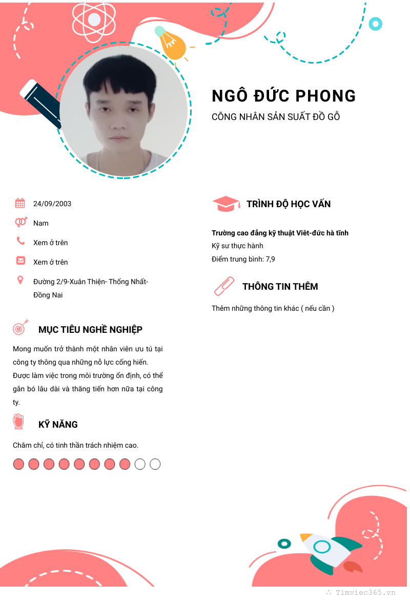 cv