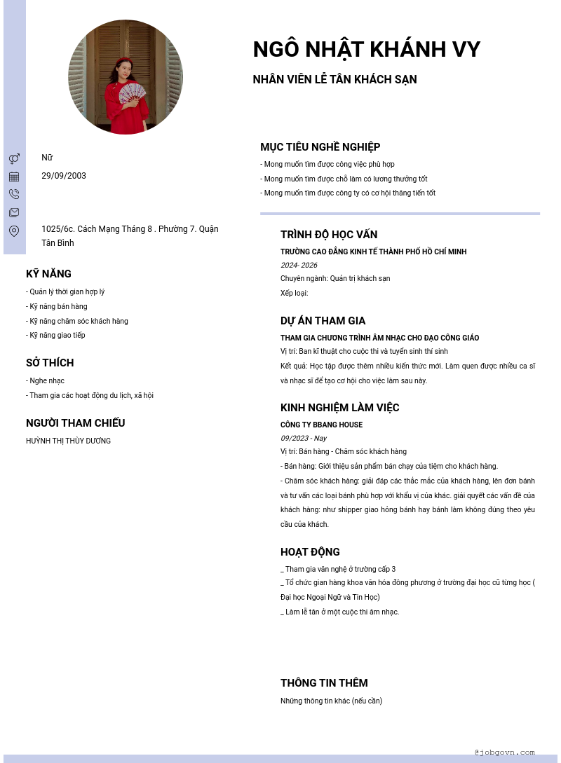 cv