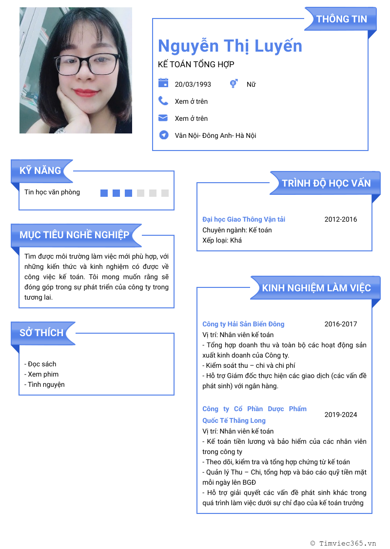 cv