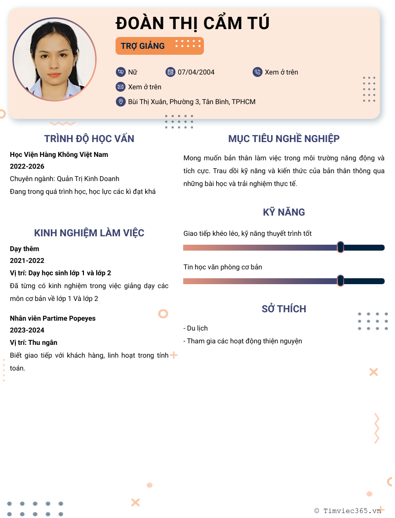 cv