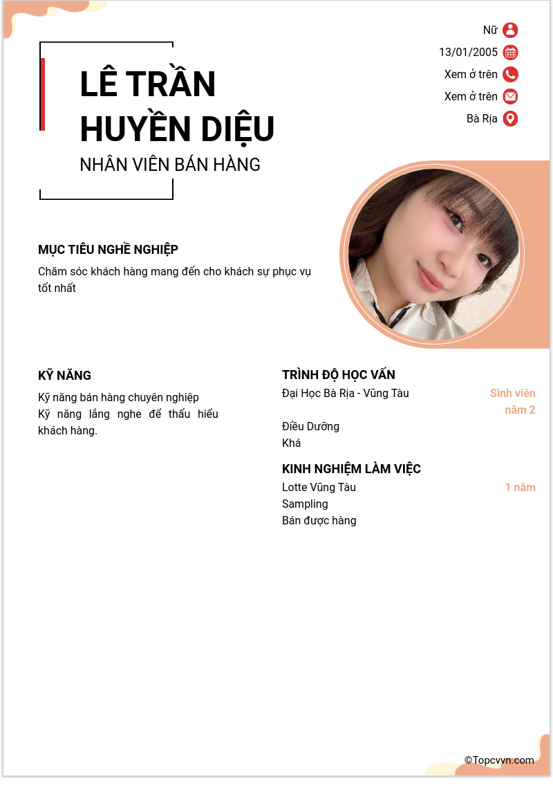cv