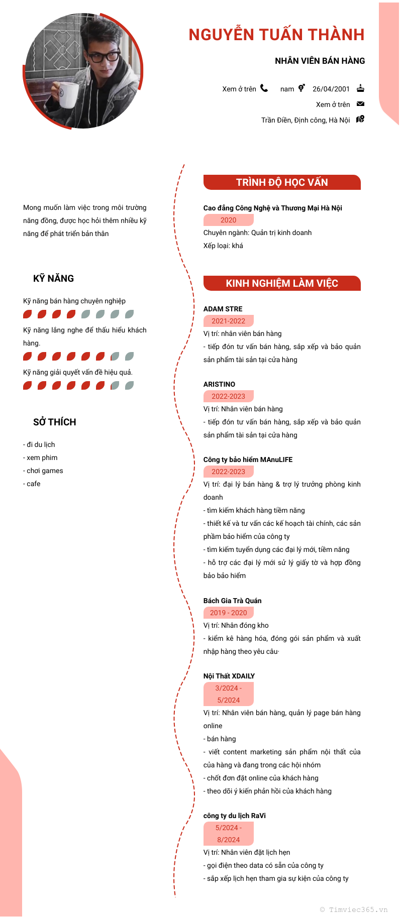 cv