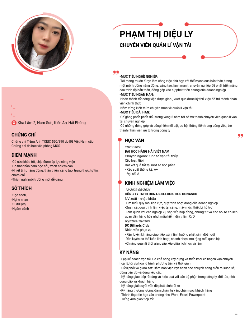 cv