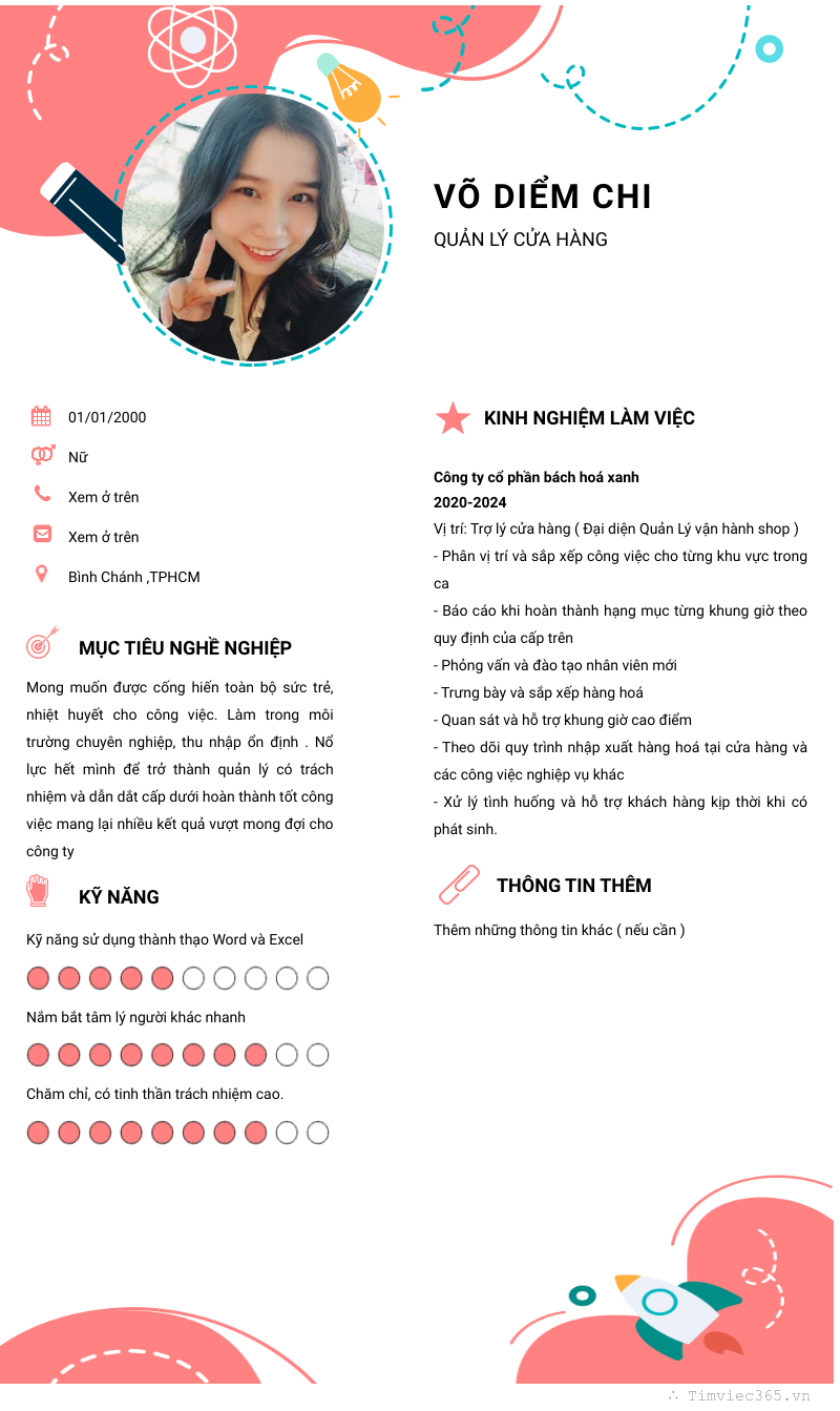 cv