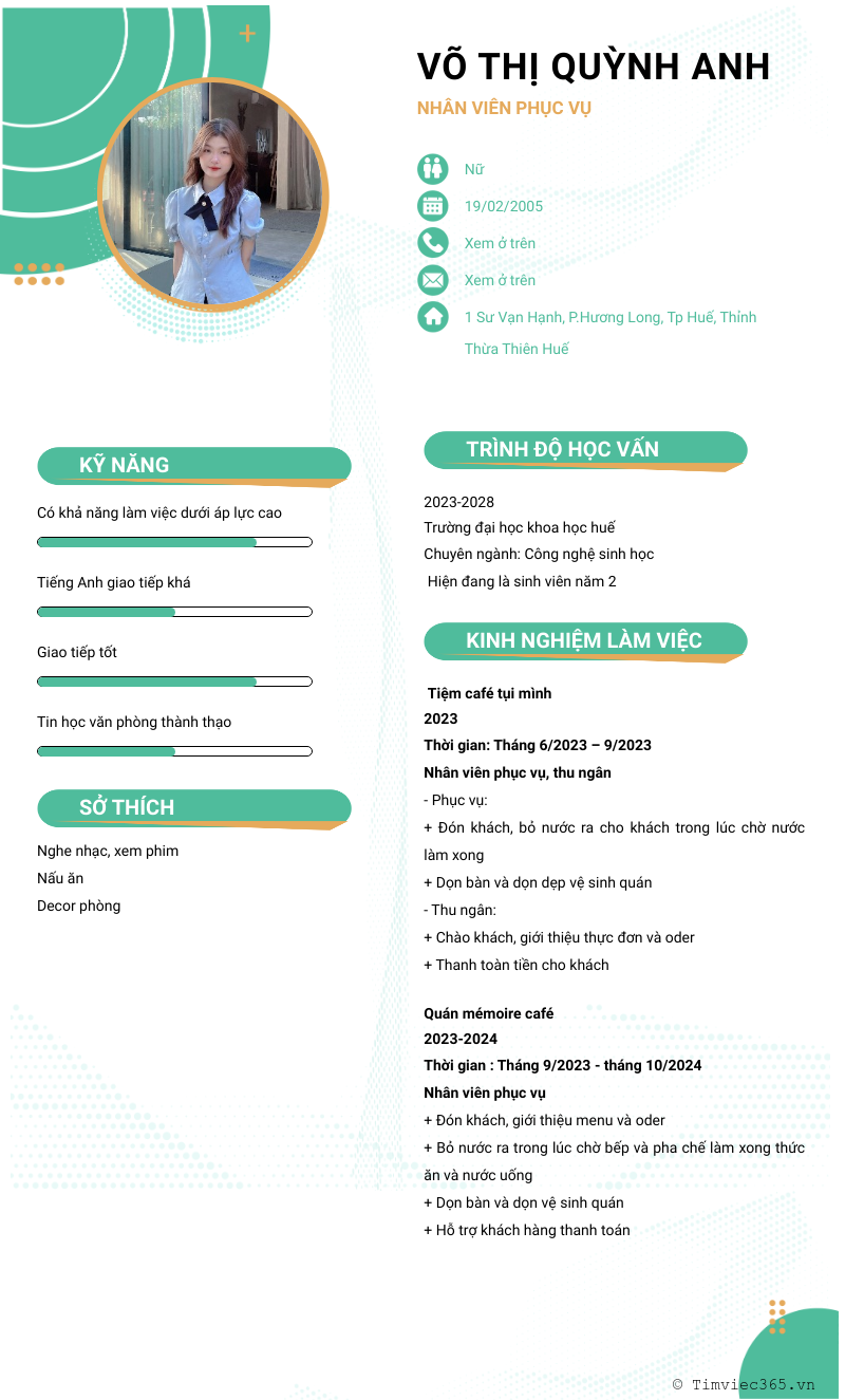 cv