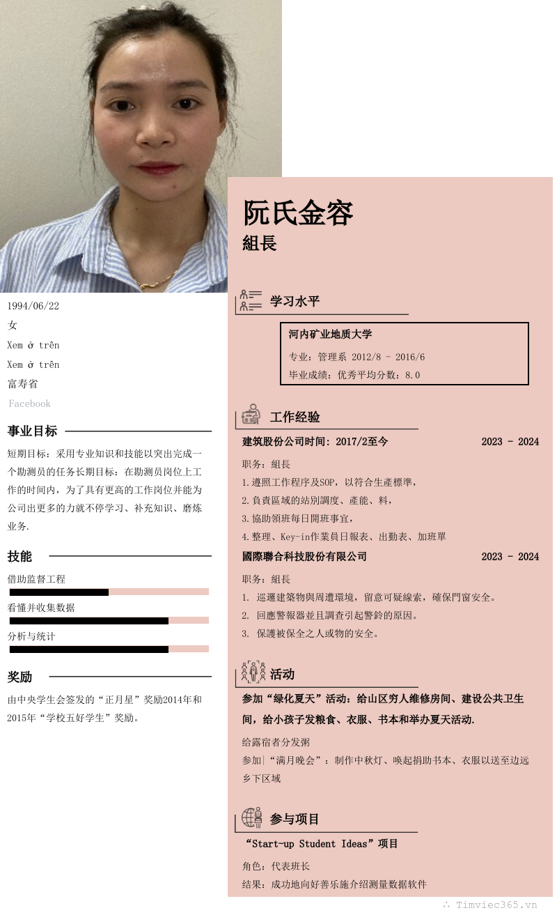 cv
