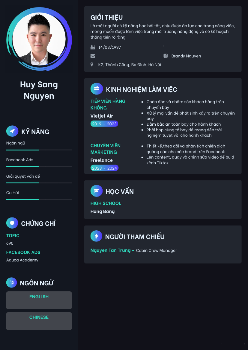 cv