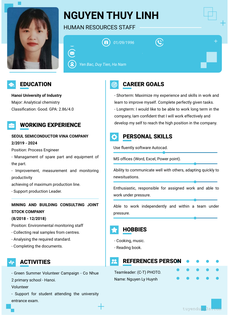 cv