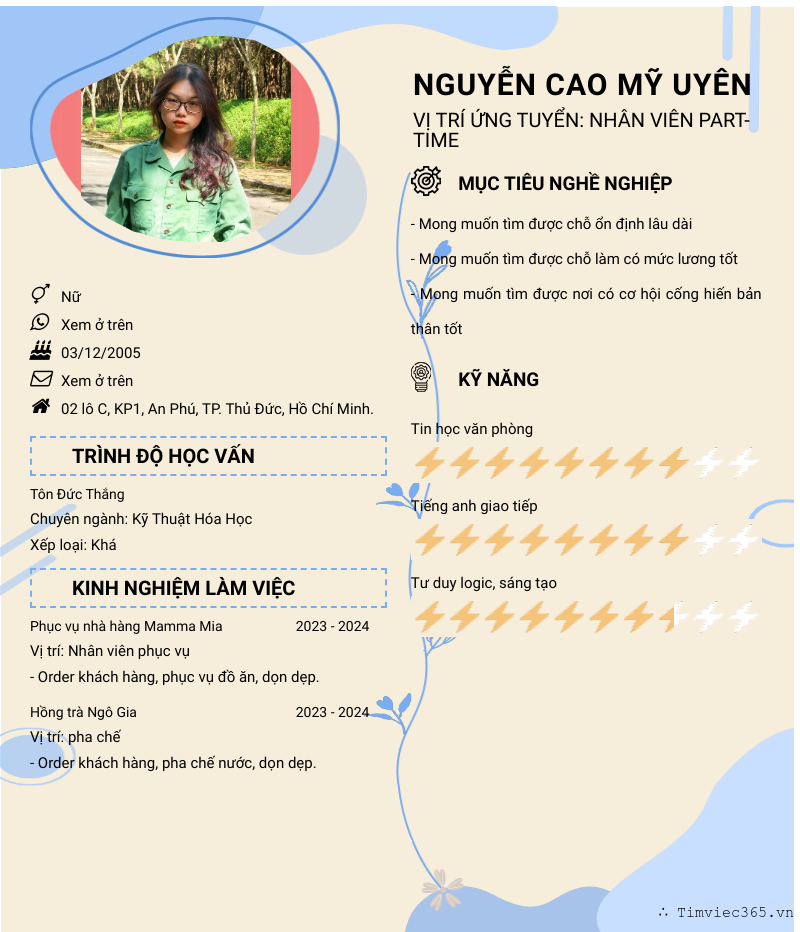 cv