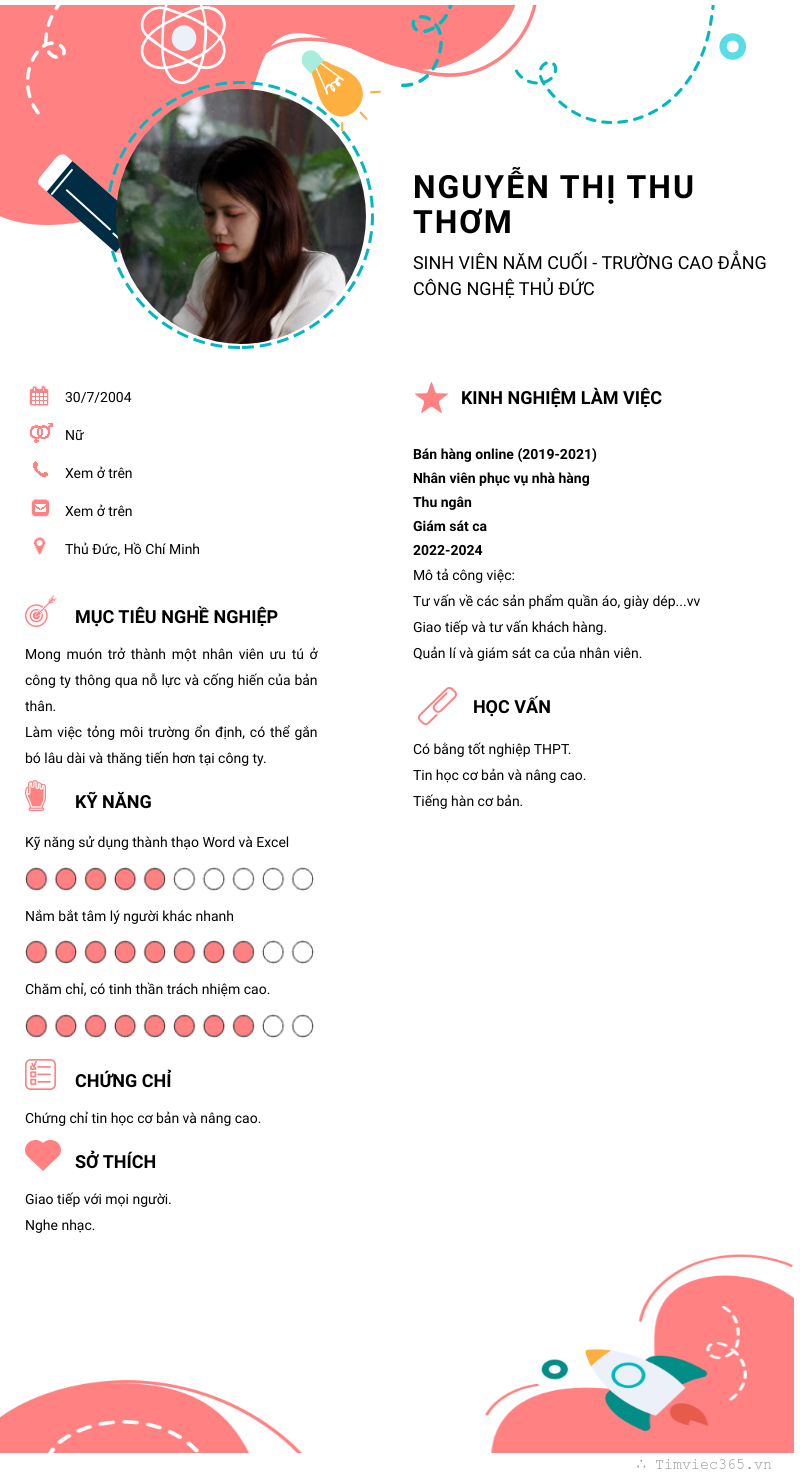 cv