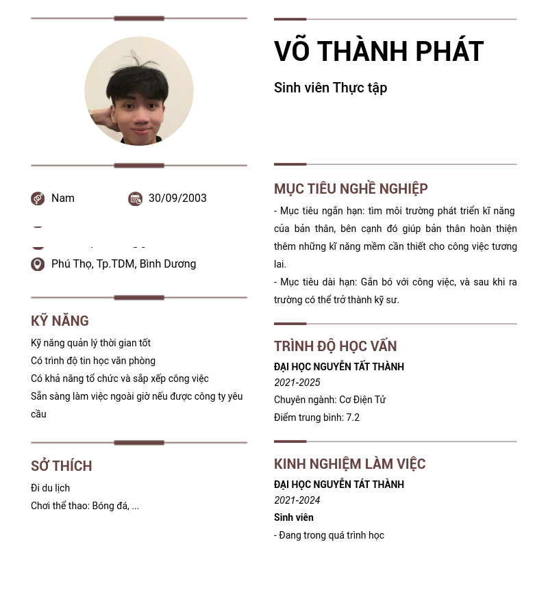 cv
