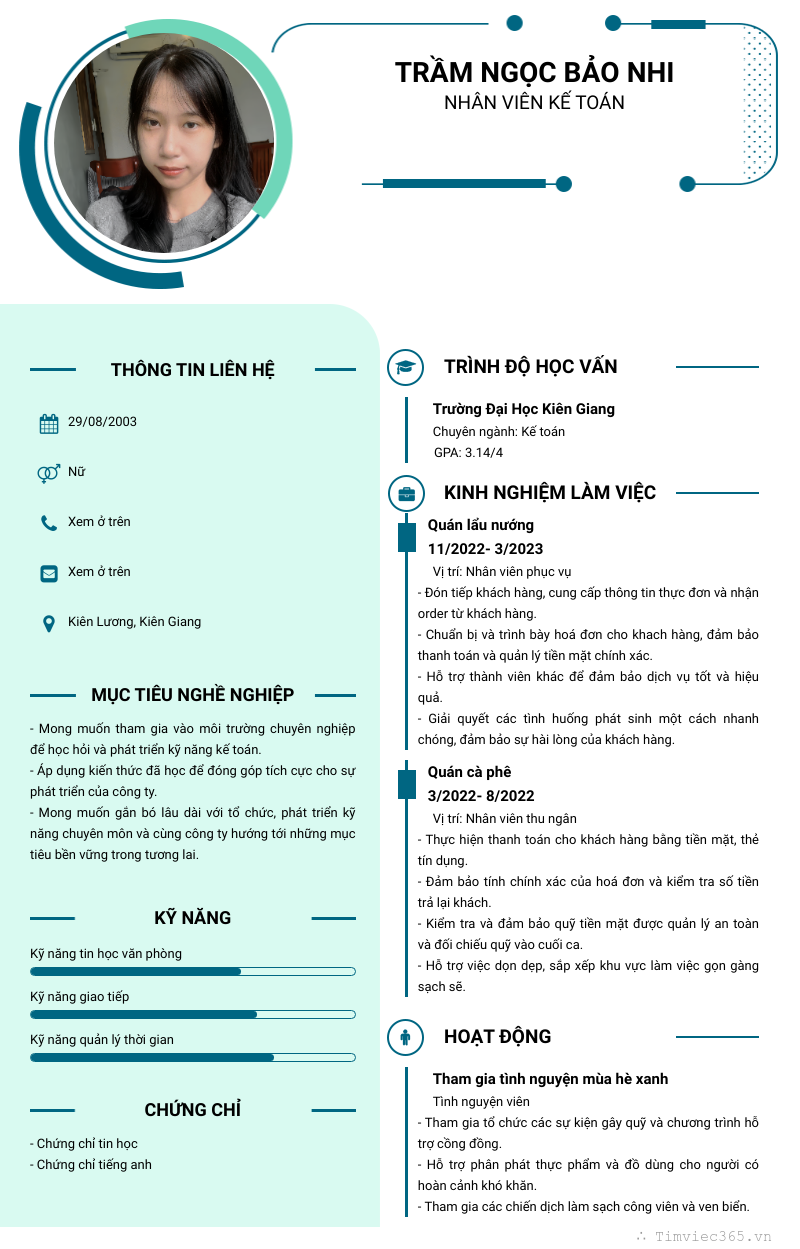 cv