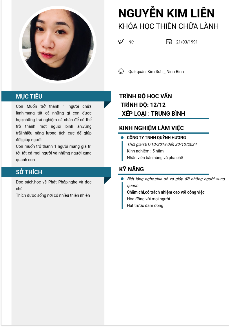 cv